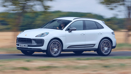 Porsche Macan Review 2023 | Top Gear